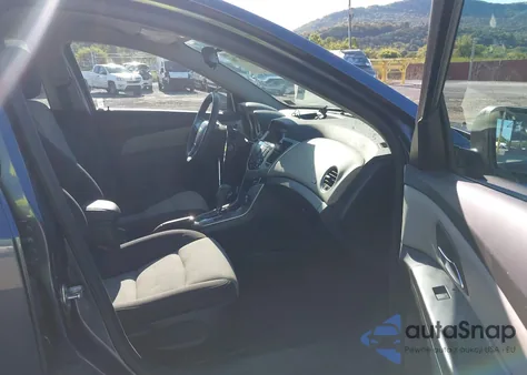 2013 Chevrolet Cruze Ls Auto z USA, uszkodzony, nr VIN 1G1PA5SG0D7255837